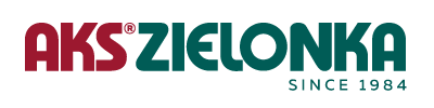 aks zielonka logo
