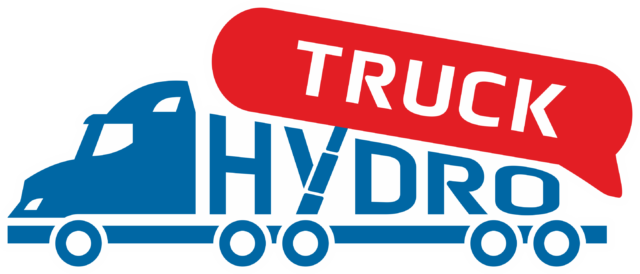 HYDROTRUCK logotyp