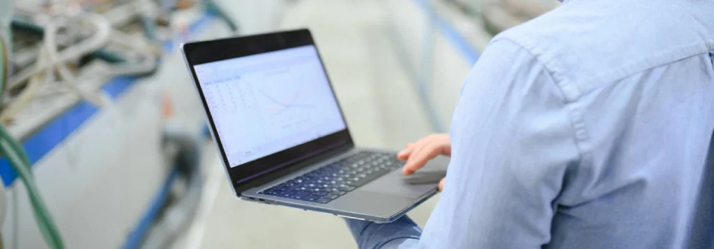 Zarządzanie produkcją dzięki ERP
